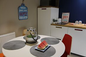 A11 Apartments & SPA Dermique