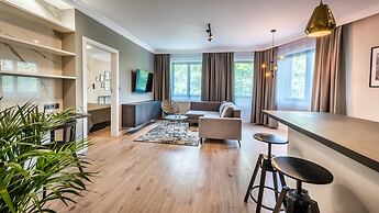 A11 Apartments & SPA Dermique