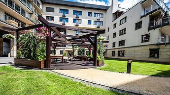 A11 Apartments & SPA Dermique