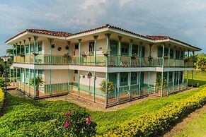 Hotel El Eden Parque Del Cafe