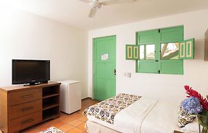 Hotel El Eden Parque Del Cafe