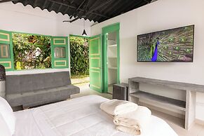 Hotel El Eden Parque Del Cafe