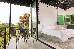 Hotel El Eden Parque Del Cafe