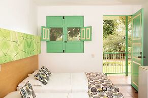 Hotel El Eden Parque Del Cafe