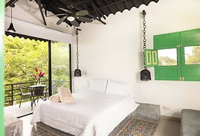 Hotel El Eden Parque Del Cafe