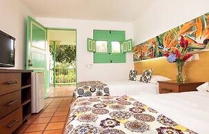 Hotel El Eden Parque Del Cafe