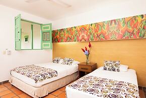 Hotel El Eden Parque Del Cafe