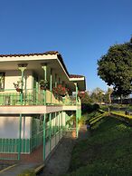 Hotel El Eden Parque Del Cafe