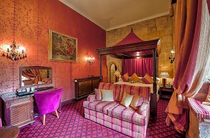 Langley Castle Hotel