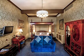 Langley Castle Hotel