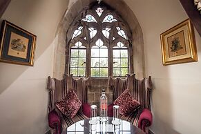 Langley Castle Hotel