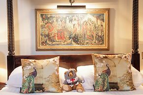 Langley Castle Hotel