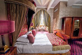 Langley Castle Hotel