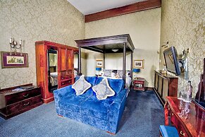 Langley Castle Hotel