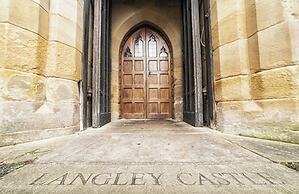 Langley Castle Hotel