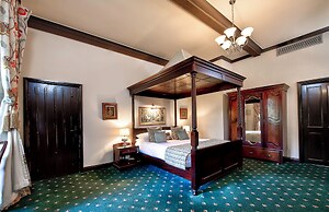 Langley Castle Hotel