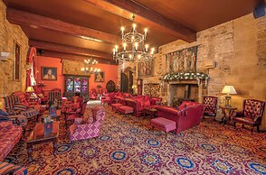 Langley Castle Hotel