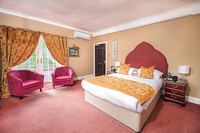 Langley Castle Hotel