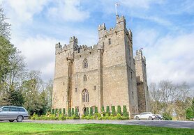 Langley Castle Hotel
