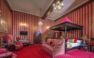 Langley Castle Hotel