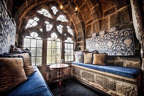 Langley Castle Hotel