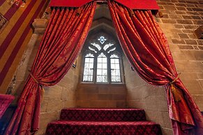 Langley Castle Hotel