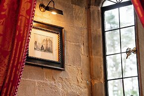 Langley Castle Hotel