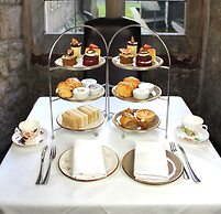 Langley Castle Hotel