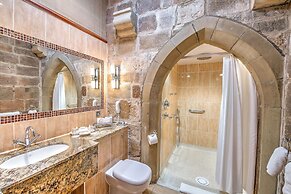 Langley Castle Hotel