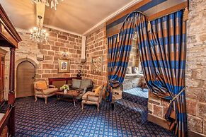 Langley Castle Hotel