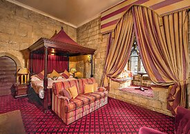 Langley Castle Hotel