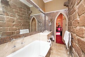 Langley Castle Hotel