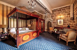 Langley Castle Hotel