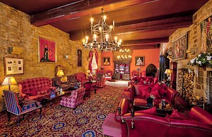 Langley Castle Hotel