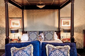 Langley Castle Hotel