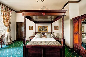 Langley Castle Hotel