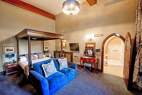 Langley Castle Hotel