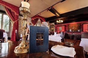 Langley Castle Hotel