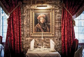 Langley Castle Hotel