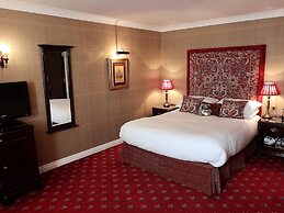 Langley Castle Hotel