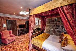 Langley Castle Hotel