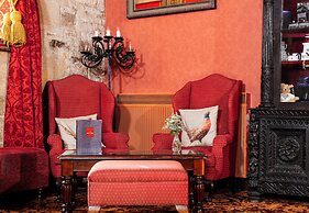 Langley Castle Hotel