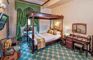 Langley Castle Hotel