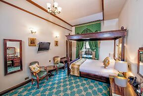 Langley Castle Hotel