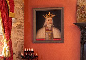 Langley Castle Hotel