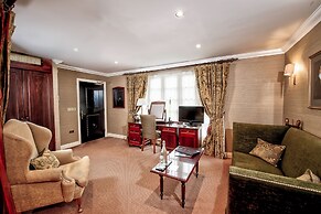 Langley Castle Hotel