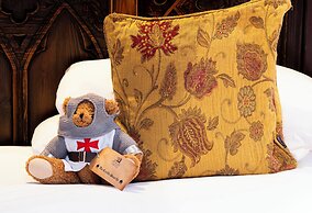 Langley Castle Hotel