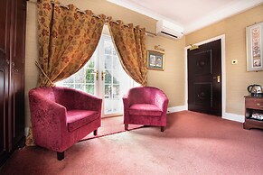 Langley Castle Hotel