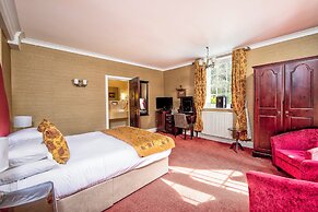 Langley Castle Hotel