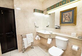 Langley Castle Hotel